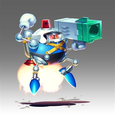 Heavy Gunner | Sonic News Network | Fandom powered by Wikia