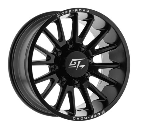 Raid Gt Off Road Wheels