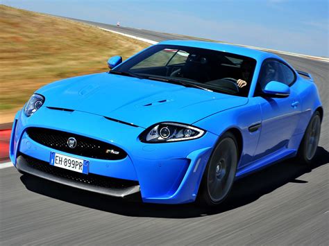 Jaguar Xkr S Im Fahrbericht Autozeitung De