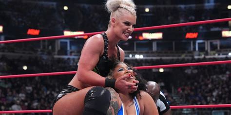 Toni Storms Second Aew Womens Championship Run Is Already Better Than