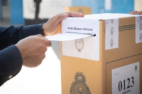 7 De Mayo Elecciones 2023 En Jujuy Dónde Voto Y Cómo Consultar El