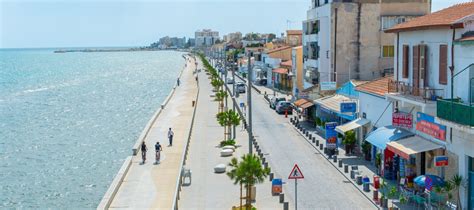 Larnaca To Sweet Water Bay Complex In Tatlisu Transfer Services