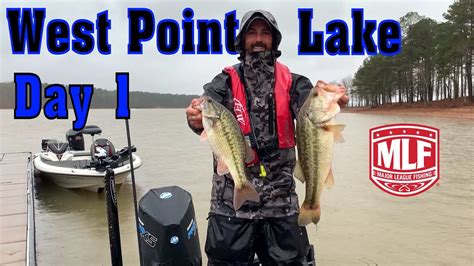 First Time To Lake West Point Tackle Warehouse Invitationals Day