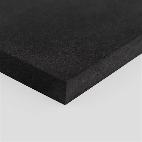 Produkt MDF Platte Schwarz Keplinger Webshop