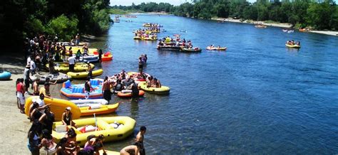 Sacramento County Places Weekend Ban On Alcohol Along American River