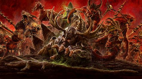 Diablo Season Of The Infernal Hordes Start Date What We Know So Far