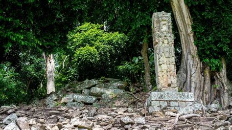 Las Ruinas Renacer N Cuentos Y Leyendas De Honduras Redhonduras