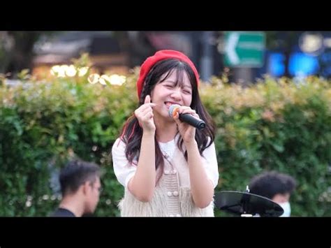 PiXXiE เกนตาน Too Cute Cover by Saonoi YouTube