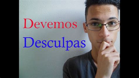 Desculpa Gente Youtube