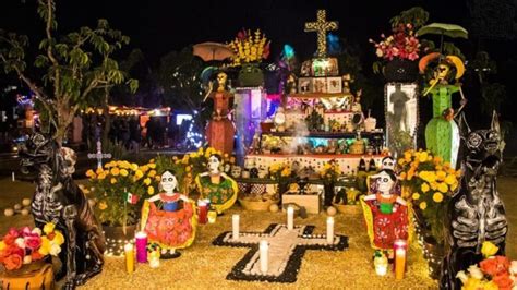 ¿qué Debe De Llevar Cada Piso Del Altar De Muertos Te Decimos Diario