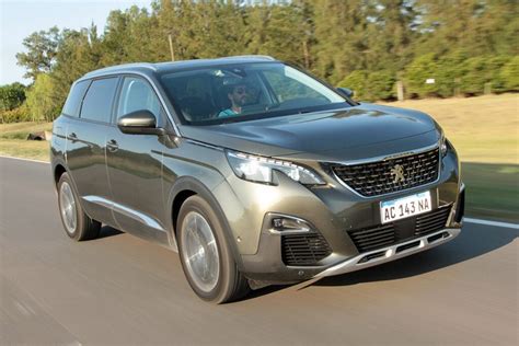 Prueba Peugeot Allure Plus Hdi Autoweb Argentina