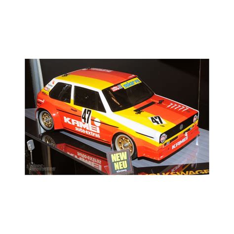 Tamiya M Volkswagen Golf Mk Gr Tienda Rc