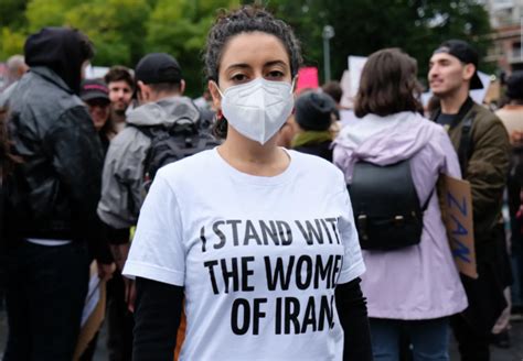 Protests in Iran: Women and Civil Rights – FORDHAM POLITICAL REVIEW