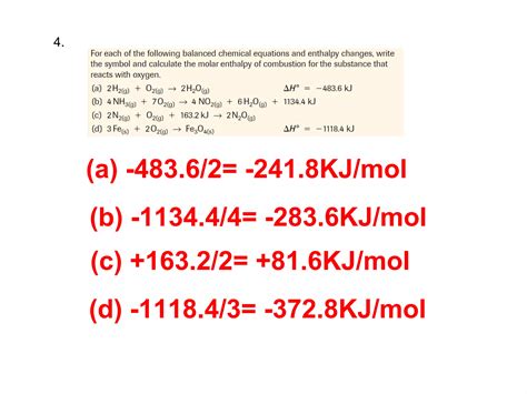 Enthalpy Diagrams Ppt