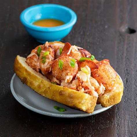 Connecticut Lobster Roll Recipe Umami Girl