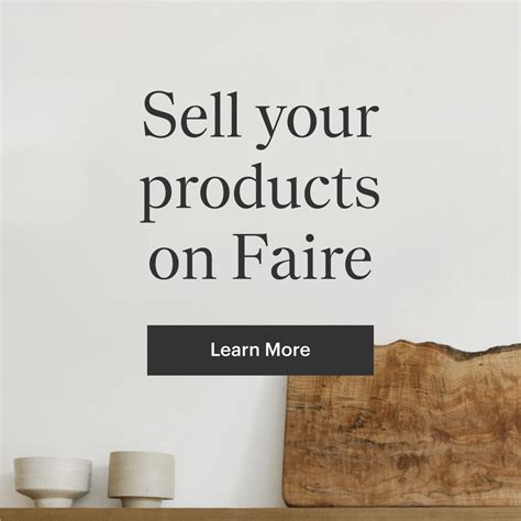 Faire on LinkedIn: Faire - Online Wholesale Marketplace for Retailers ...
