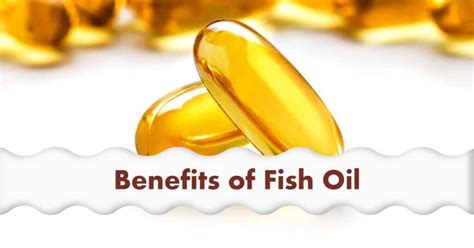 Benefits Of Fish Oil: Learn How To Get The Most From This Essential ...