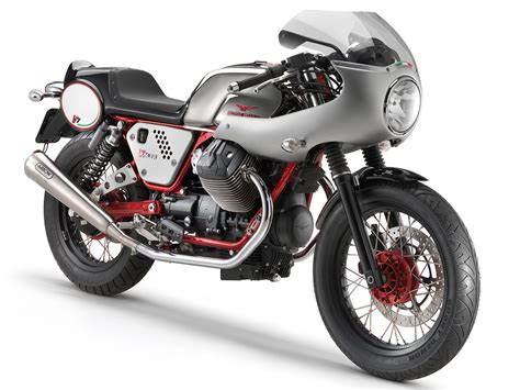 Moto Guzzi V Racer Motorcyle Photos And Specifications