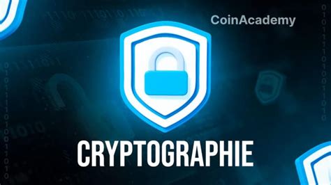 La Cryptographie Qu Est Ce Que C Est