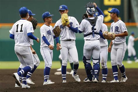 選抜準vの明豊が初戦で姿消す 夏の甲子園、専大松戸は春夏通じて初の1勝 Full Count