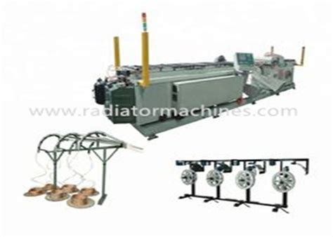 U Shape Hairpin Bender Machine Automatic Copper Tube Bending Machine