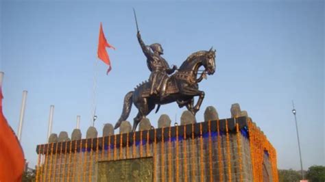 Chhatrapati Shivaji Maharaj Statue नागपुरात उभारला जाणार छत्रपती