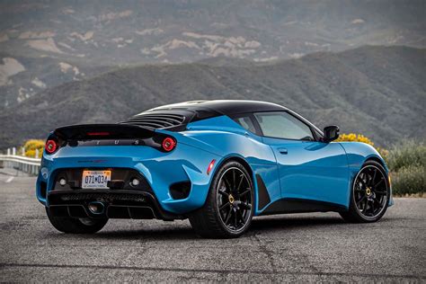 2020 Lotus Evora Gt Coupe Uncrate