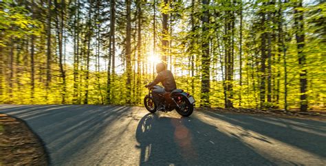 Motorrad Fahren Im Th Ringer Wald Hotel Zum Schneekopf