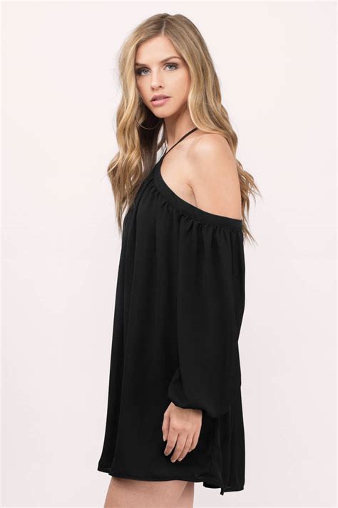 Black Dresses | Cute Long Black Dresses, Black Cocktail Dresses | Tobi