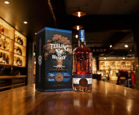 Teeling Whiskey Releases New Wonders Of Wood Dublin Distilled Single