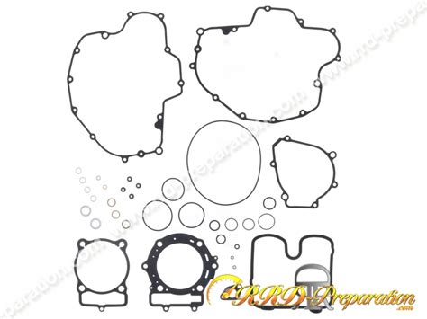 Complete Engine Gasket Kit 38 Pieces ATHENA For HUSQVARNA SMR TC TE