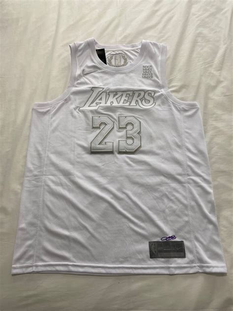 Nike - Lakers Jersey - LeBron James - XXL, Men's Fashion, Activewear on ...