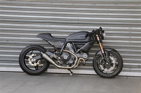 Ducati St Cafe Racer Conversion Kit