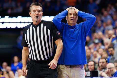 Everything John Calipari Said Following Kentucky's 74-71 Win Over LSU ...