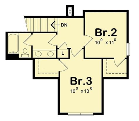 Bassett - Raleigh Farmhouse Plan