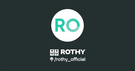 로디 ROTHY Linktree