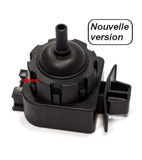 Pressostat Analogique Lave Linge Arthur Martin Faure Aeg Zanussi