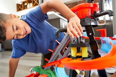 Hot Wheels City Ultimative Autowaschanlage Ab August Preise Preisvergleich Bei