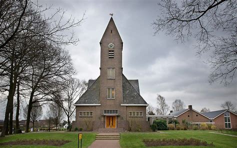 Prop Van Mourik Neemt Beroep Aan Naar Hervormd Emst