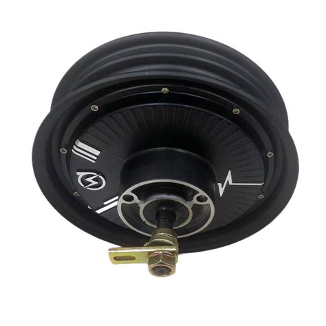 48 V DC Disc Brake Hub Motor For Electric Vehicle 1000W At Rs 15000