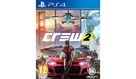 The Crew 2 PS4/PS5, Video Gaming, Video Games, PlayStation on Carousell