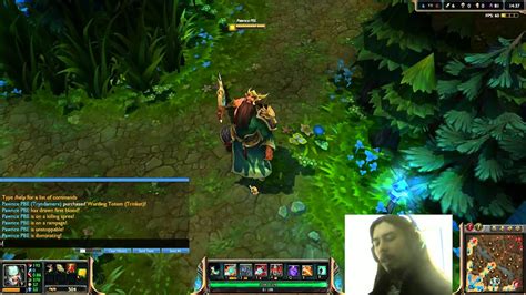 Warring Kingdoms Tryndamere Skin Spotlight League Of Legends Lunar