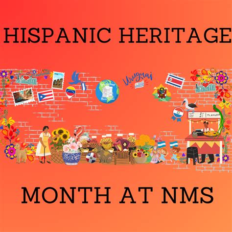 Hispanic Heritage Month — Neighborhood Music School