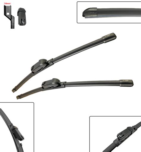 Front Windshield Wiper Blades For Gmc Sierra Sierra Hd