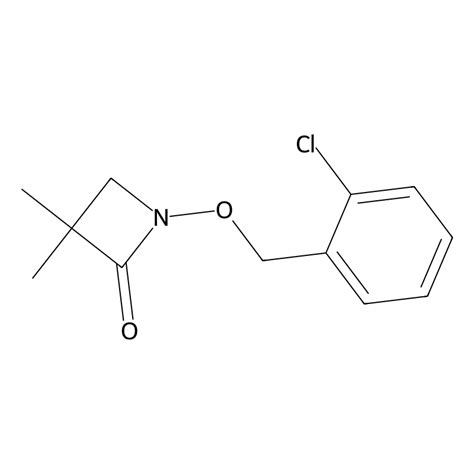 Buy Chlorophenyl Methoxy Dimethylazetidin One