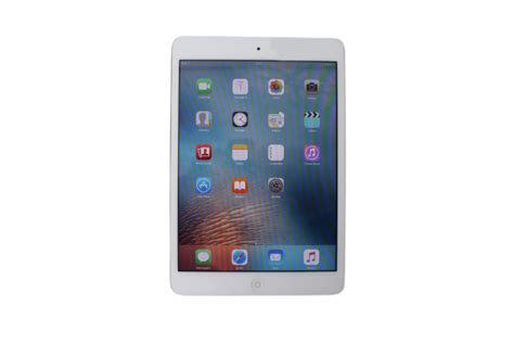 Ipad Mini 1 Md531lla 79 16gb Wifi Silver Oth Produto