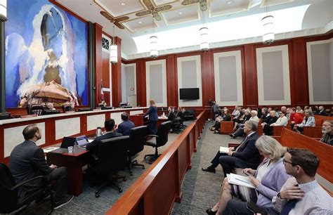 Utah Supreme Court Justices Hear Amendment D Arguments Deseret News