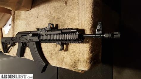 ARMSLIST For Sale Trade Ultimak AK Rail