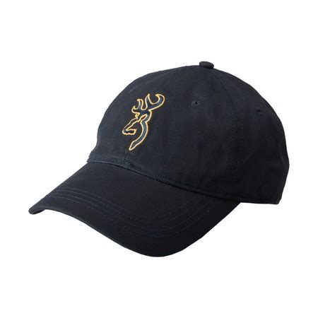 Browning Casquette Gold Buck Bleue Munichasse