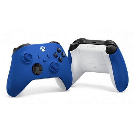 Microsoft Mando Inalámbrico Xbox Series One Pc Azul Deslumbrante